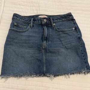 Lucky Brand Denim Skirt